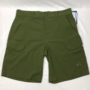 Under Armour Fish Hunter Cargo Shorts